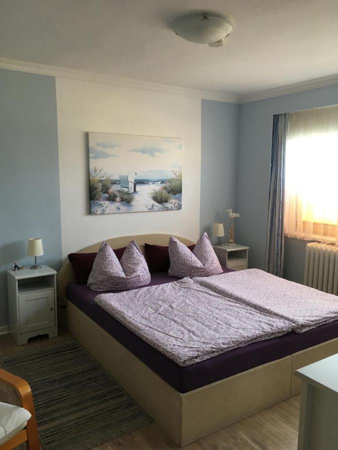 Ferienwohnung Duenensand Кюлунгсборн Екстер'єр фото